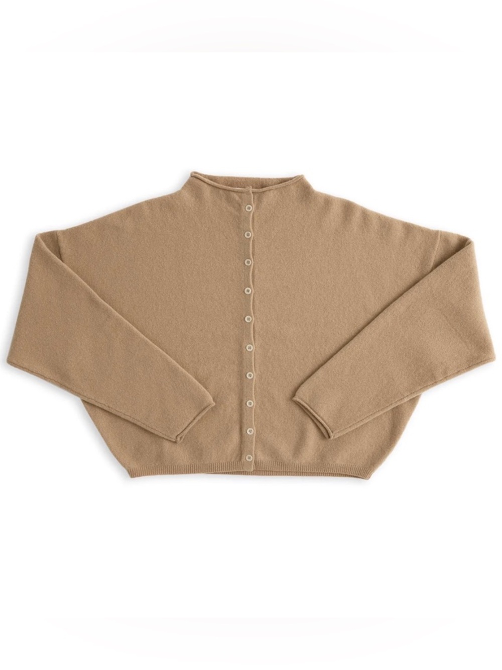 James Street Peri shrunken cardigan